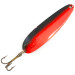 Vintage  Eppinger Dardevle Cop-E-Cat 7400, 1/2oz Red / Black / Nickel fishing spoon #4917