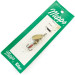   Mepps Aglia 0, 3/32oz Gold spinning lure #4921