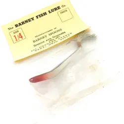 Weedless Barney Spoon