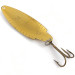 Vintage   Thomas Buoyant, 3/4oz Golden Trout fishing spoon #4931