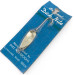  Dick Nite Spoons Dick Nite #1, 1/32oz Nickel fishing spoon #4939