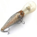 Vintage   Rebel Little Suspender R, 1/4oz Silver fishing lure #4943