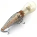 Vintage   Rebel Little Suspender R, 1/4oz Silver fishing lure #4943