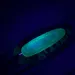  Blue Fox Rattlin Pixee, 1/2oz Nickel / Light Green fishing spoon #4957