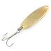 Vintage  Acme Kastmaster , 1/2oz Gold fishing spoon #4970