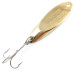 Vintage  Acme Kastmaster , 1/2oz Gold fishing spoon #4970