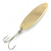 Vintage  Acme Kastmaster , 3/4oz Gold fishing spoon #4971