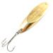 Vintage  Acme Kastmaster , 3/4oz Gold fishing spoon #4971