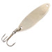 Vintage  Acme Kastmaster , 1/4oz Nickel fishing spoon #4975