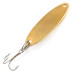 Vintage  Acme Kastmaster , 1/4oz Gold fishing spoon #4976