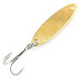 Vintage  Acme Kastmaster , 1/8oz Gold fishing spoon #4977