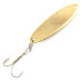 Vintage  Acme Kastmaster , 3/8oz Gold fishing spoon #4982