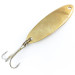 Vintage  Acme Kastmaster , 1/2oz Gold fishing spoon #4983