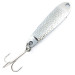 Vintage   Bass Pro Shops Strata Spoon, 3/4oz Hammered Nickel fishing spoon #4986