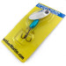   Panther Martin 6, 3/16oz Silver / Blue spinning lure #4998