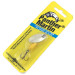   Panther Martin 6, 3/16oz Silver / Yellow spinning lure #5002