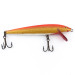 Vintage   Rapala Original Floater, 1/8oz Gold fishing lure #5014