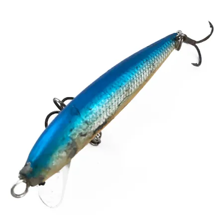 Vintage Rapala MAXRAP, 1/16oz Light Blue fishing lure #5017
