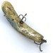 Vintage  Yakima Bait Worden Flatfish, 1/4oz Silver fishing lure #5018