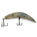 Vintage  Yakima Bait Worden Flatfish, 1/4oz Silver fishing lure #5018