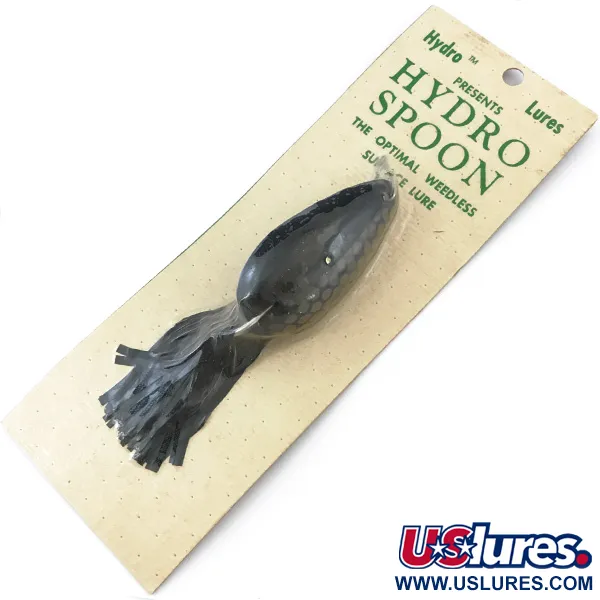 Weedless Hydro Spoon