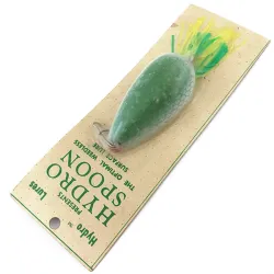 Weedless Hydro Spoon