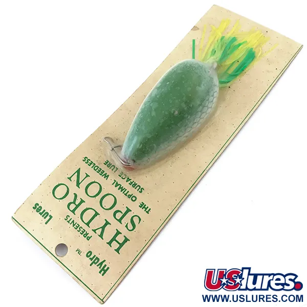 Weedless Hydro Spoon