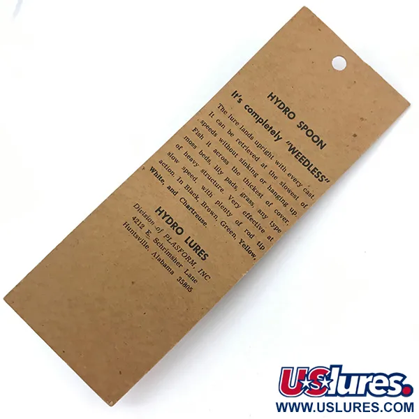 ​Weedless Hydro Spoon