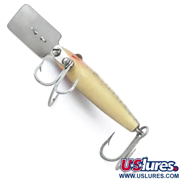 Vintage  L&S Bait Mirro lure 