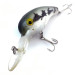 Vintage   Cotton Cordell Big O, 1/3oz Silver fishing lure #5031