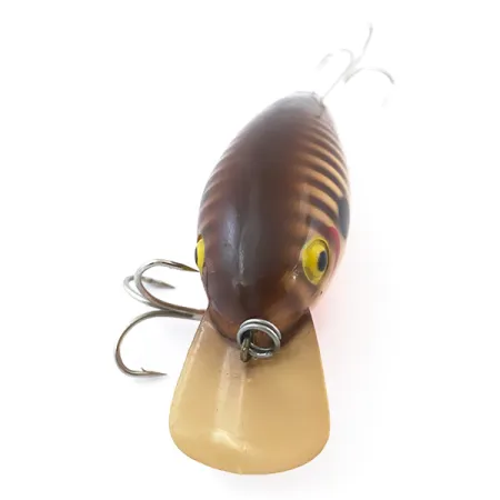 Vintage Cotton Cordell Big O, 1/2oz Tiger fishing lure #5032
