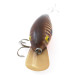 Vintage   Cotton Cordell Big O, 1/2oz Tiger fishing lure #5032