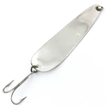 Vintage Sutton Spoon 22, 1/8oz Silver fishing spoon #5036