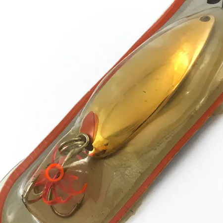 Johnson Sprite, 3/4oz Gold fishing spoon #5045
