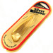   Weedless Johnson Silver Minnow, 1/2oz Gold fishing spoon #5046