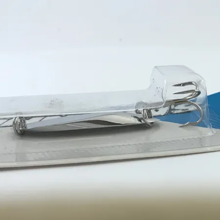 Johnson Sprite Cast Pro, 3/8oz Nickel fishing spoon #5793