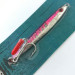  Luhr Jensen Deep Stinger , 3/4oz Silver / Pink fishing spoon #5051