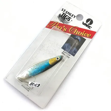 Stanley Jigs