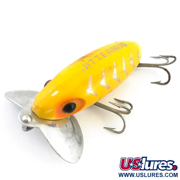 Fred Arbogast Jitterbug 