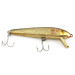 Vintage  Cotton Cordell Cordell Red Fin, 3/16oz Gold fishing lure #5068