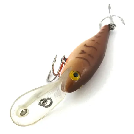 Vintage Rebel Double Deep Shad, 2/5oz Perch fishing lure #5069
