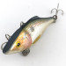 Vintage   Rapala Rattlin’ Rap, 3/5oz Silver / Pink fishing lure #5070