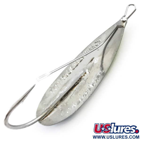 Weedless Johnson Silver Minnow