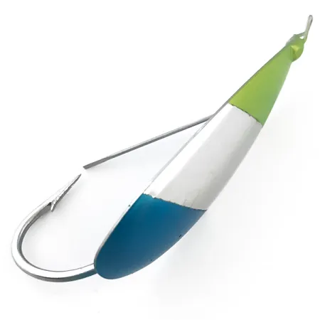 Weedless Johnson Silver Minnow