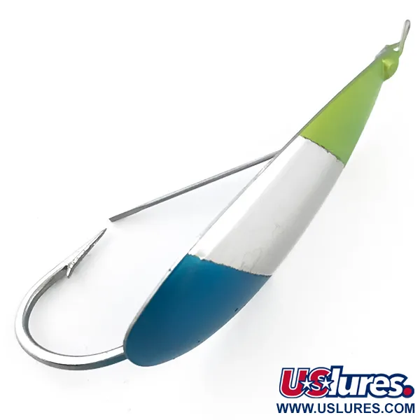 Weedless Johnson Silver Minnow