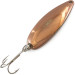 Vintage   Johnson Sprite, 3/5oz Copper fishing spoon #5080