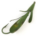 Vintage   Weedless Weed Wing Jonny ONeils, 1/3oz Frog fishing spoon #5124