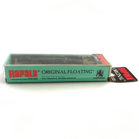 Rapala Original Floater, 3/16oz Rainbow Trout fishing lure #5131