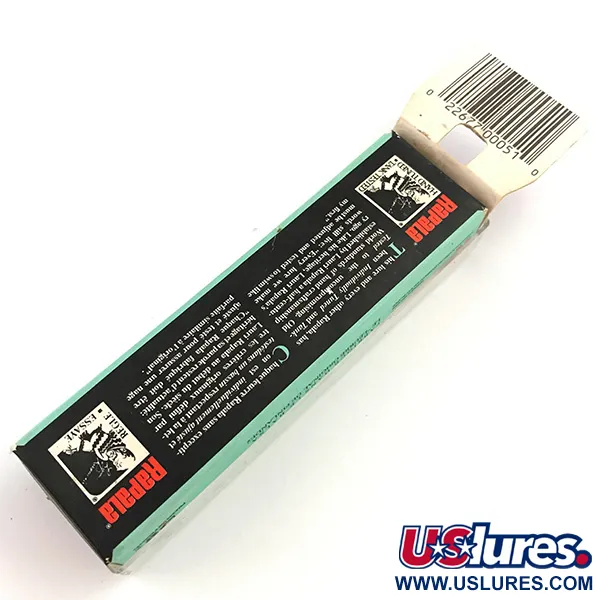 Rapala Original Floater, 3/16oz Rainbow Trout fishing lure #5131