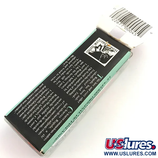 Rapala Original Floater, 1/8oz Silver fishing lure #5132